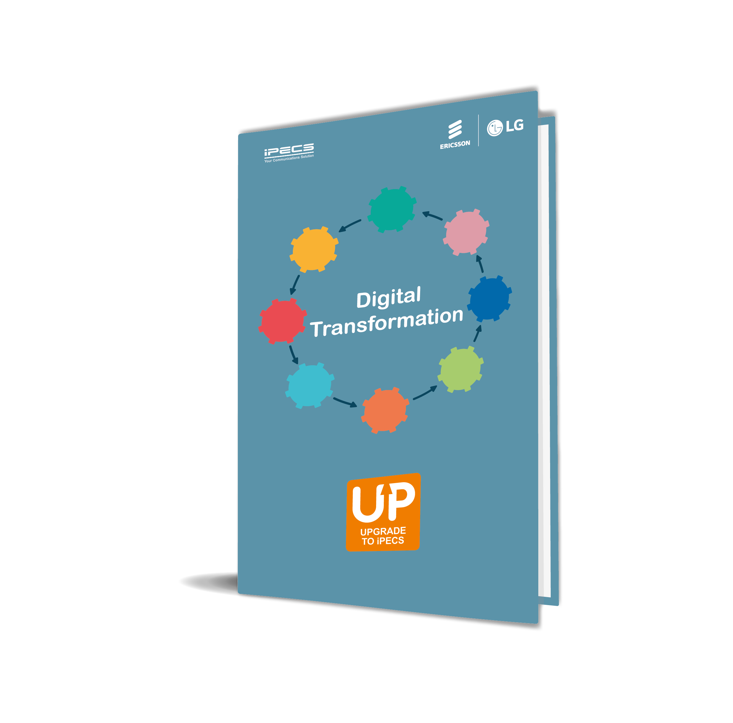 UP Campaign: Digital Transformation